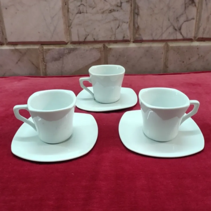 ست 3تایی فنجان نعلبکی