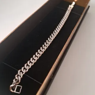 دستبند کارتیر سفید