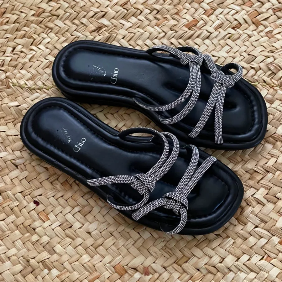 صندل نگین دار ترندی