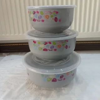 ظرف در بسته