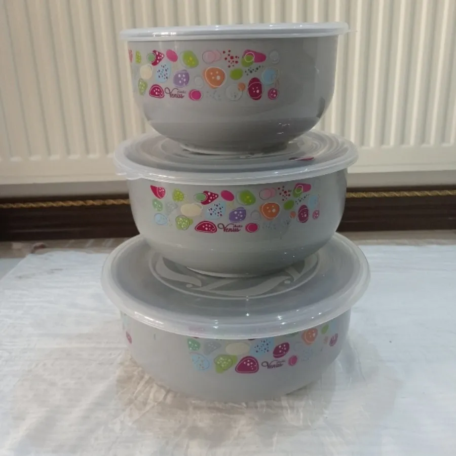 ظرف در بسته