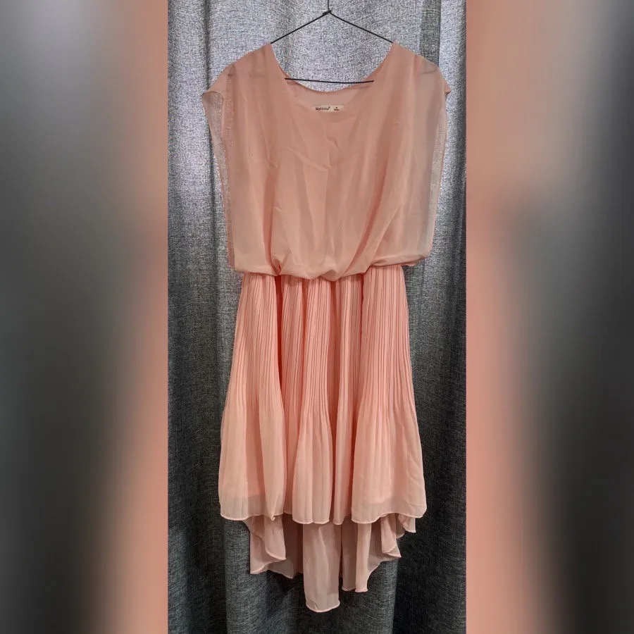 پیراهن عروسکی