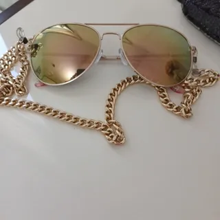 عینک طرح ریبن برند cat