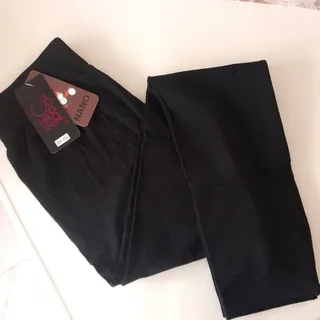 لگ مشکی نخی قد 90