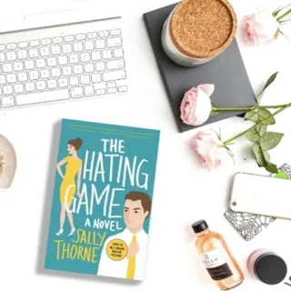 کتاب The hating game