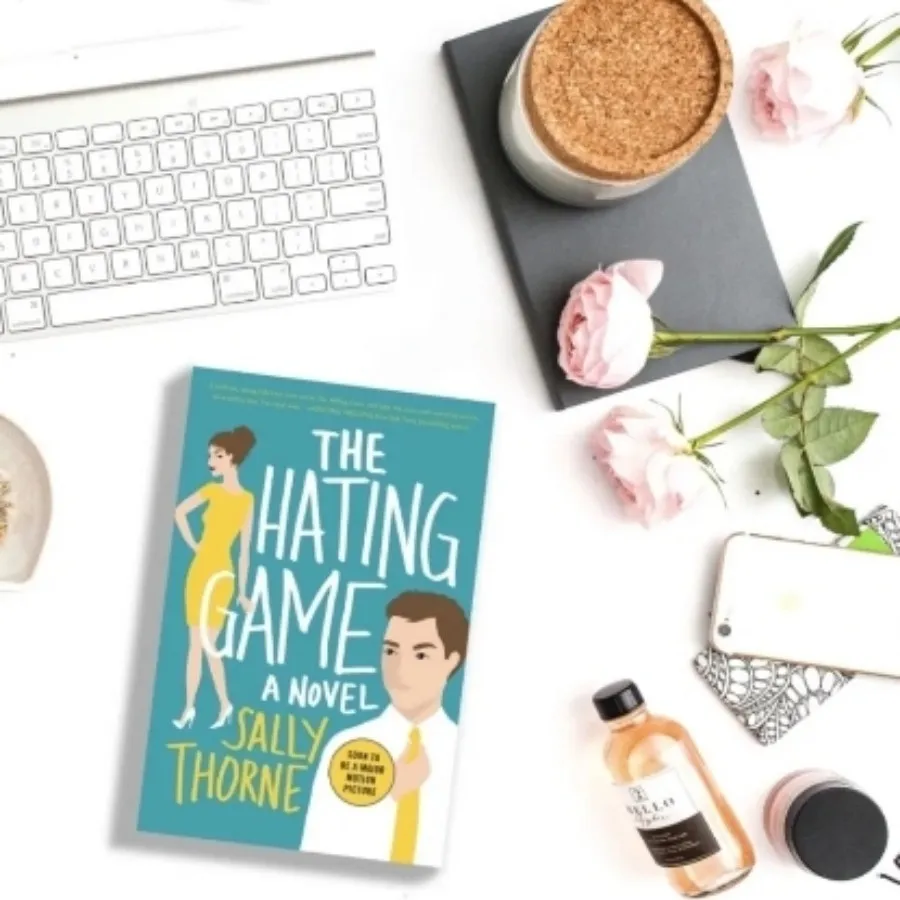 کتاب The hating game