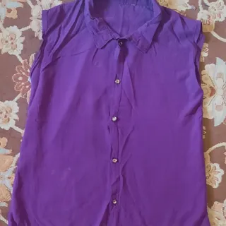 بلوز حلقه ای زنانه