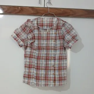 بلوز دخترانه پنبه