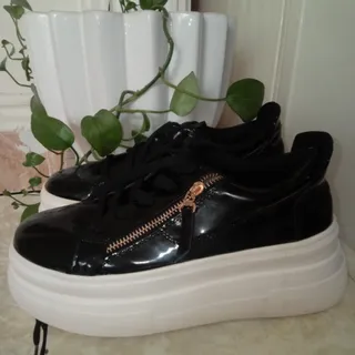 کفش لژدار سایز 38و 39