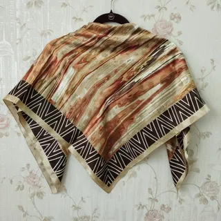 روسری حریر ترک