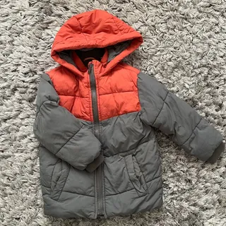 کاپشن پسرانه ZARA