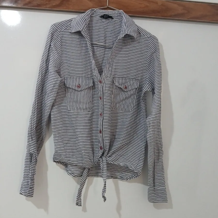 بلوز جلو گرهی خارجی