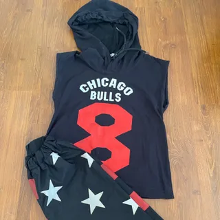 ست تاپ وشلوارک پسرونه