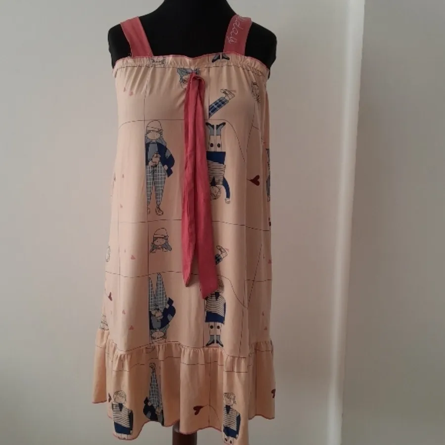 پیراهن وارداتی ناز