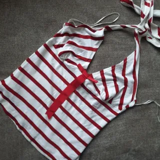 کراپ تاپ منگو