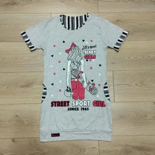 تونیک دخترانه