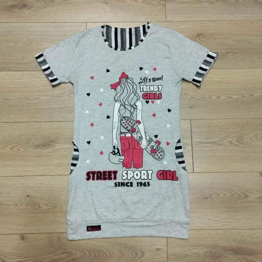 تونیک دخترانه