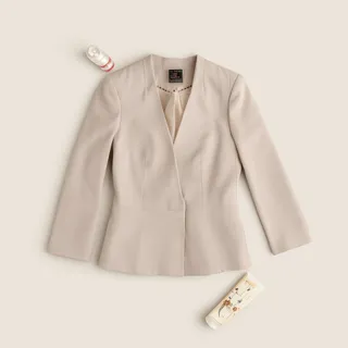 ست کت دامن عروس برندsetre