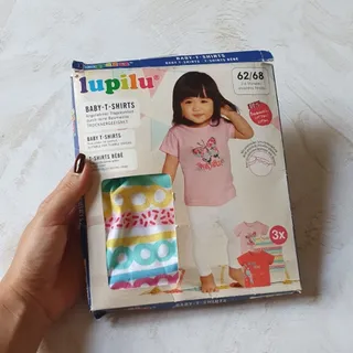 پک تیشرت نوزادی