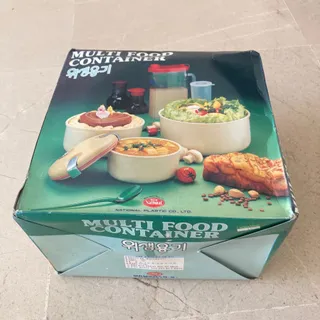 ظرف غذا کره ای ناسیونال