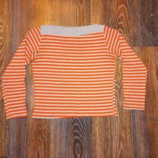 بلوز کراپ آستین بلند