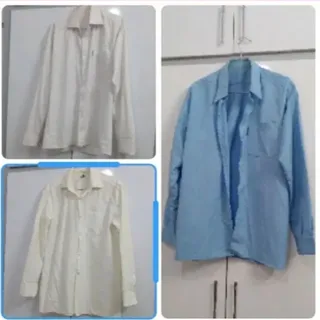 3 پیراهن مردانه 180تومن