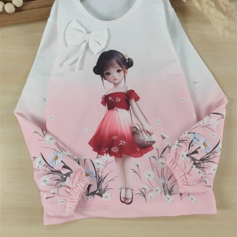 بلوز تک دخترانه