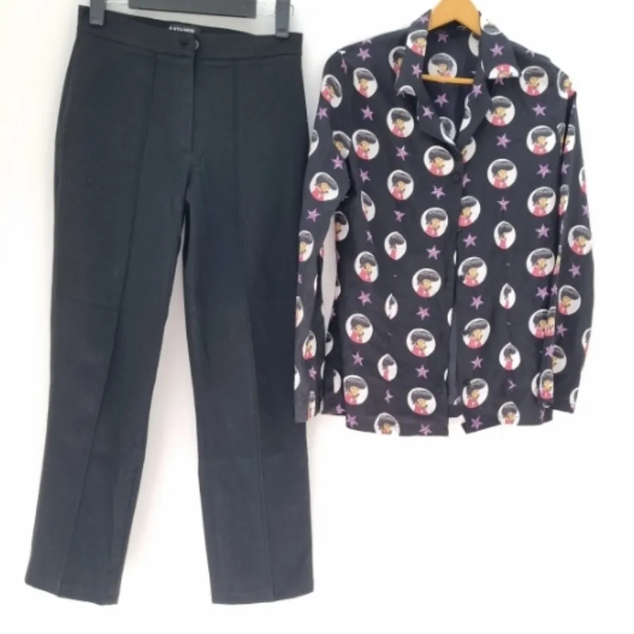 شومیز و شلوار دخترانه