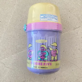 قمقمه کودک اندونزی