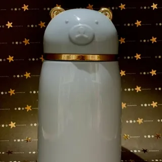 تراول ماگ خرسی شاین دار✨