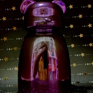 تراول ماگ خرسی