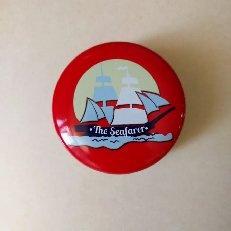 قوطی فلزی کوچک