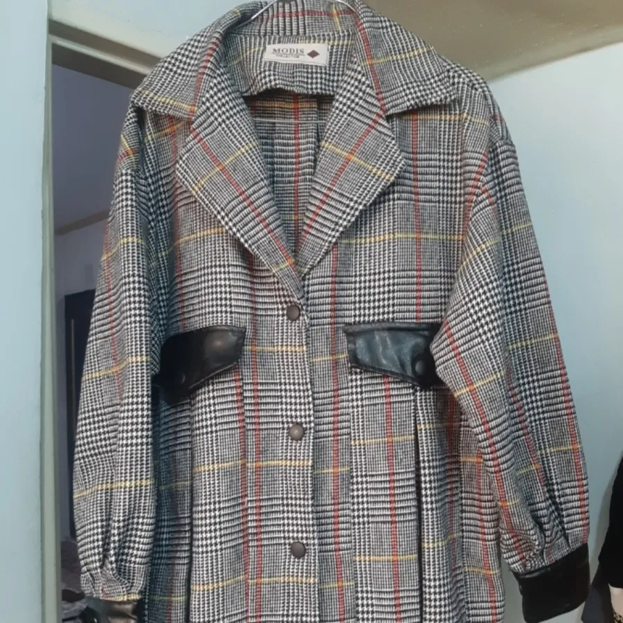 مانتو پاییزه جذاب