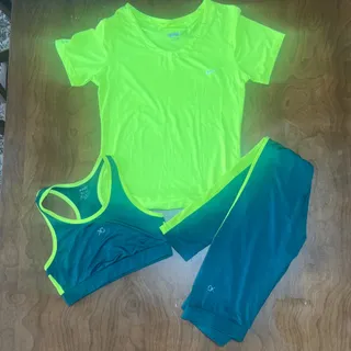 ست 3 تیکه ورزشی