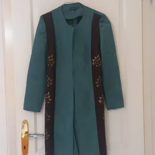 مانتو خاص مخمل جیر