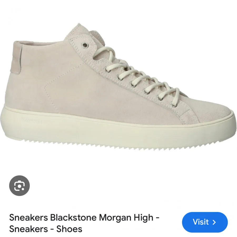 کفش برند blackstone