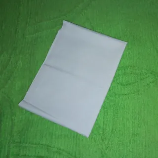 پارچه نخی آبی طوسی