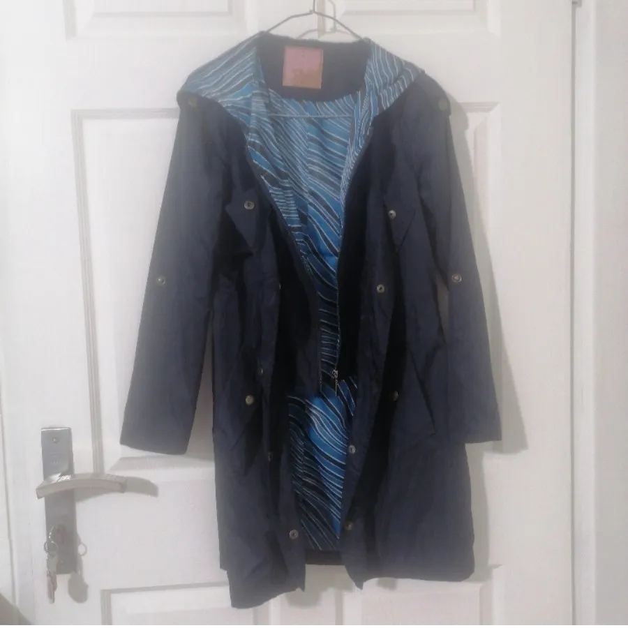 بارونی سورمه ای