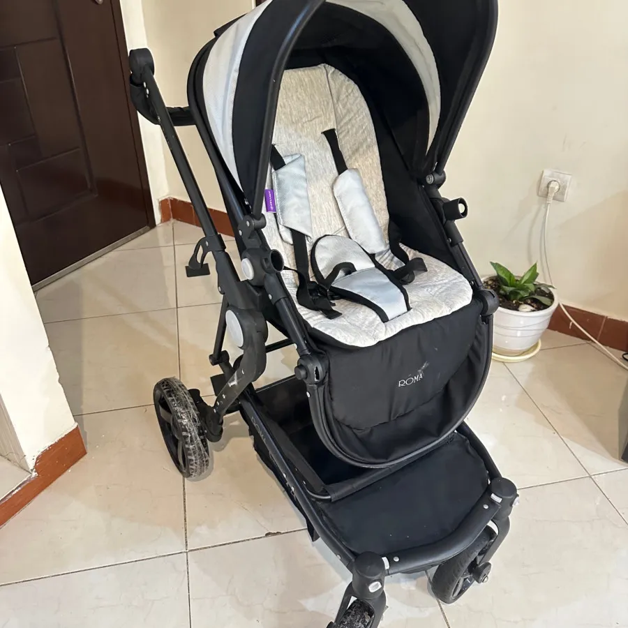 ست کالسکه دلیجان