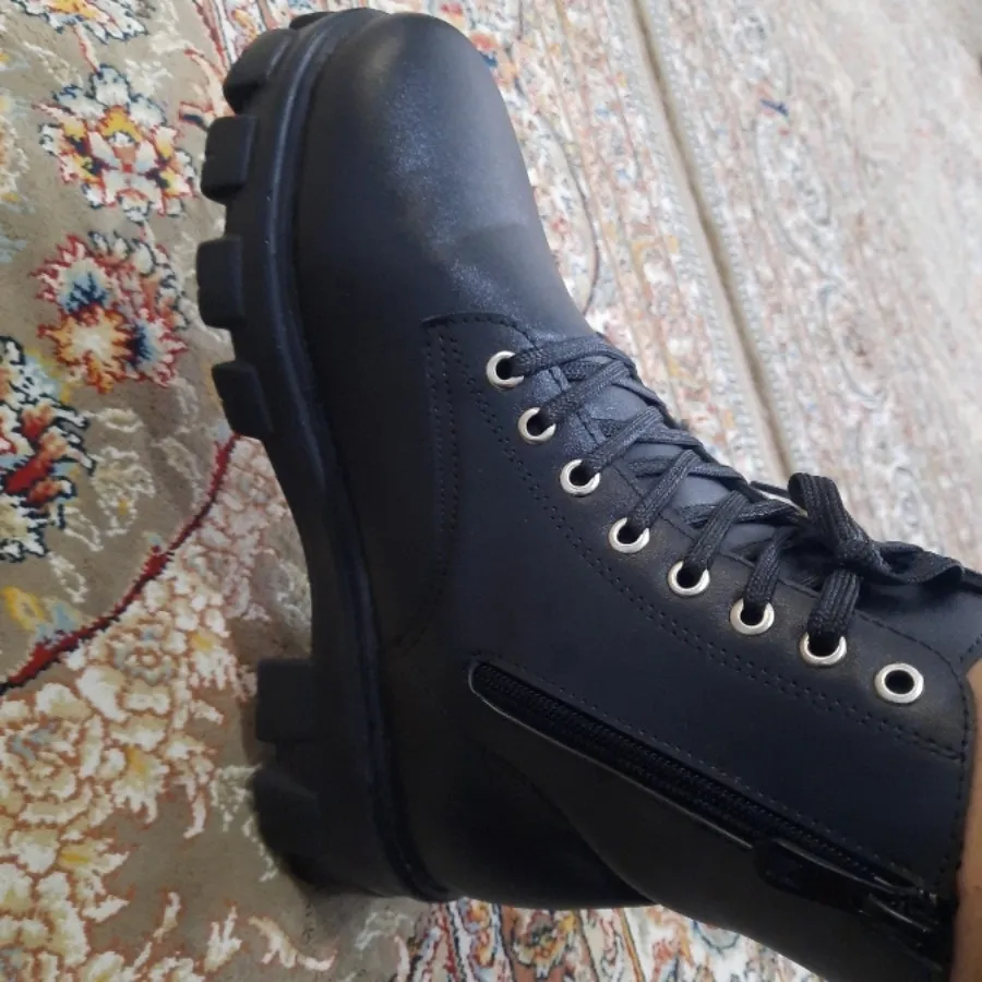 کفش نیم بوت