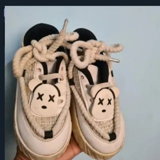 کفش اسپورت دخترونه