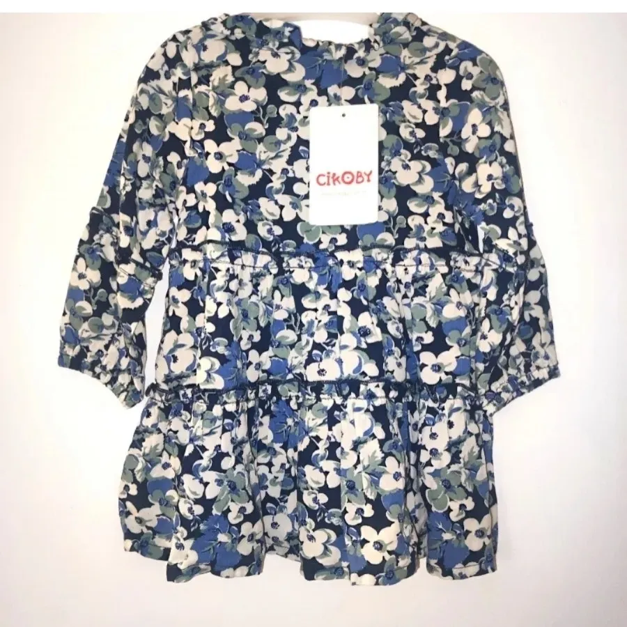 پیراهن دخترانه ترک