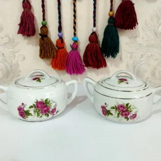 قندان گلسرخی