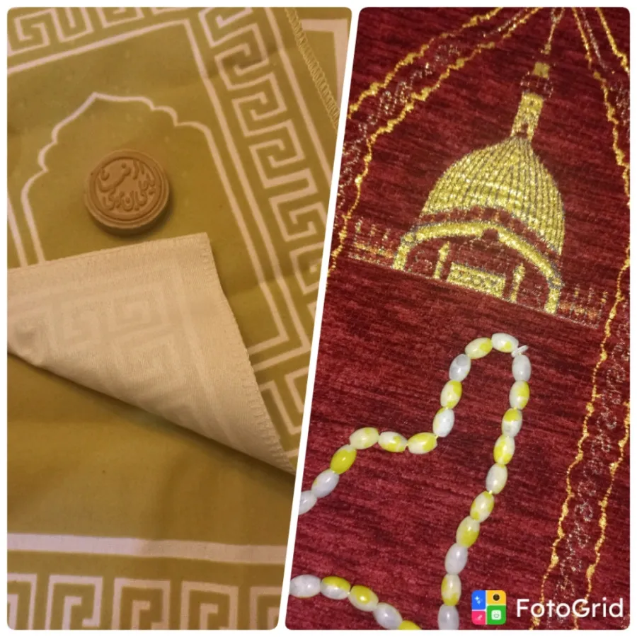 دو ست جانماز سجاده