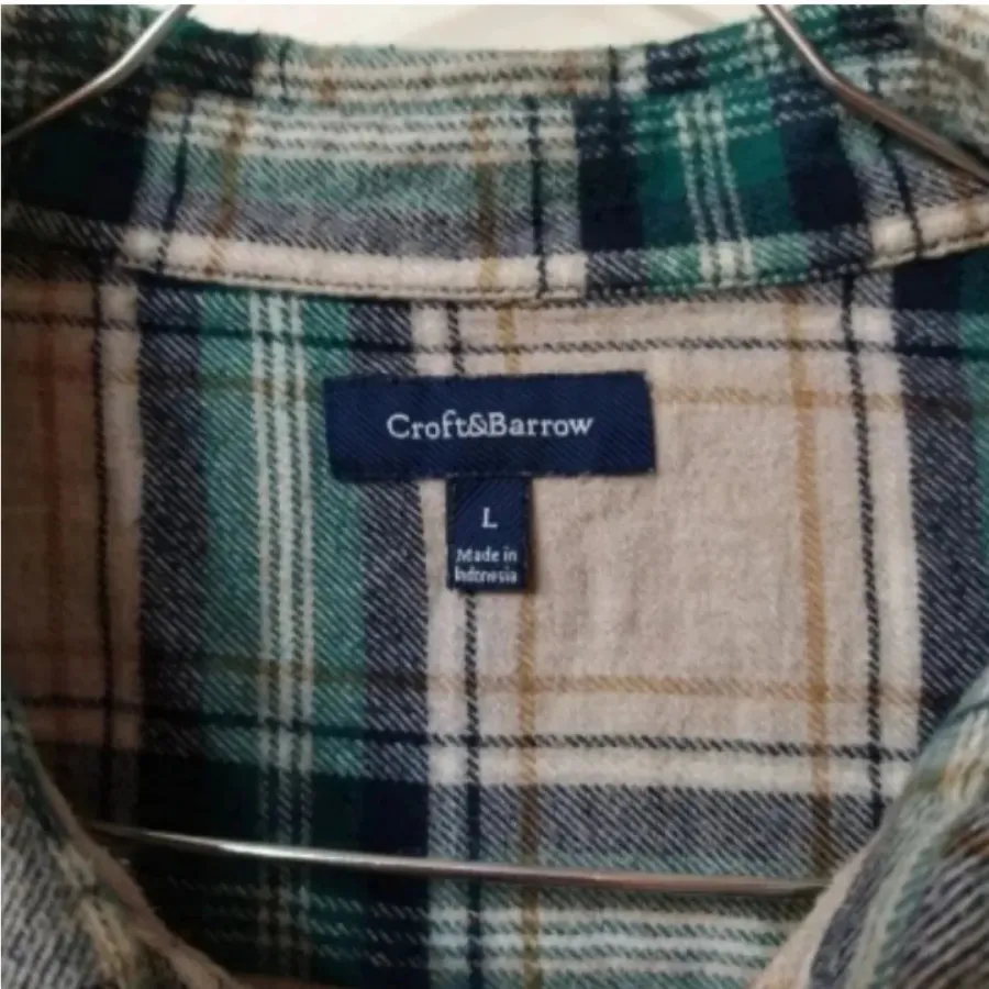 پیراهن تارتان