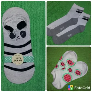 3 جفت جوراب خارجی