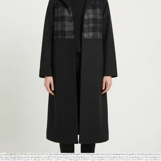 پالتو کتی زارا ترک لوکس‌