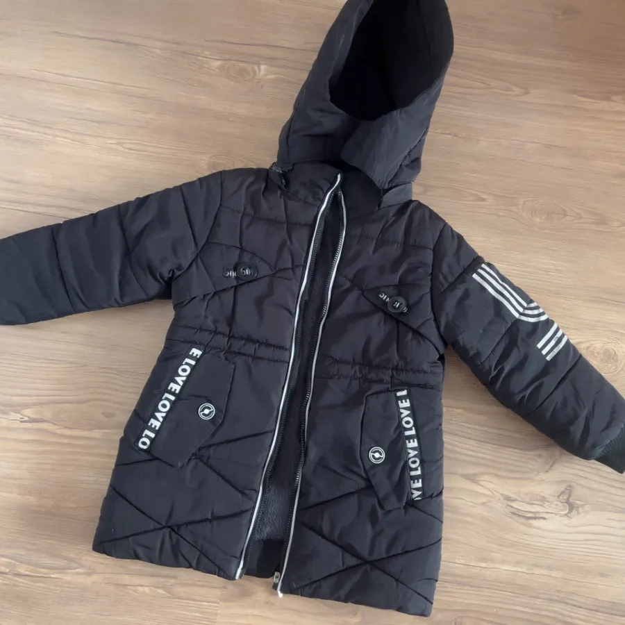 کاپشن پسرانه