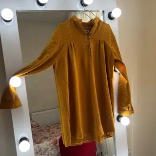 شومیز بلند طور