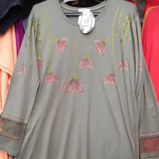 بلوز آستین بلند زنانه